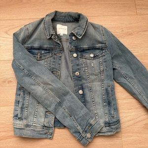 Dynamite clothing denim jacket